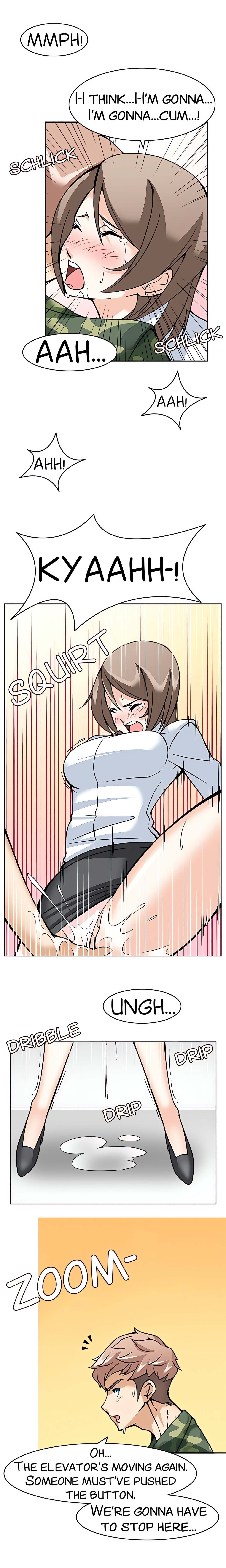 Agent Playboy, Reporting for Duty! chapter 7 page 13