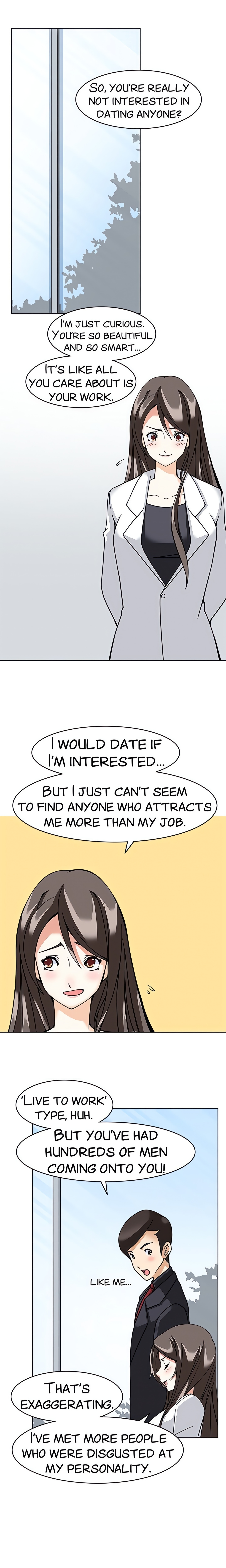 Agent Playboy, Reporting for Duty! chapter 8 page 13
