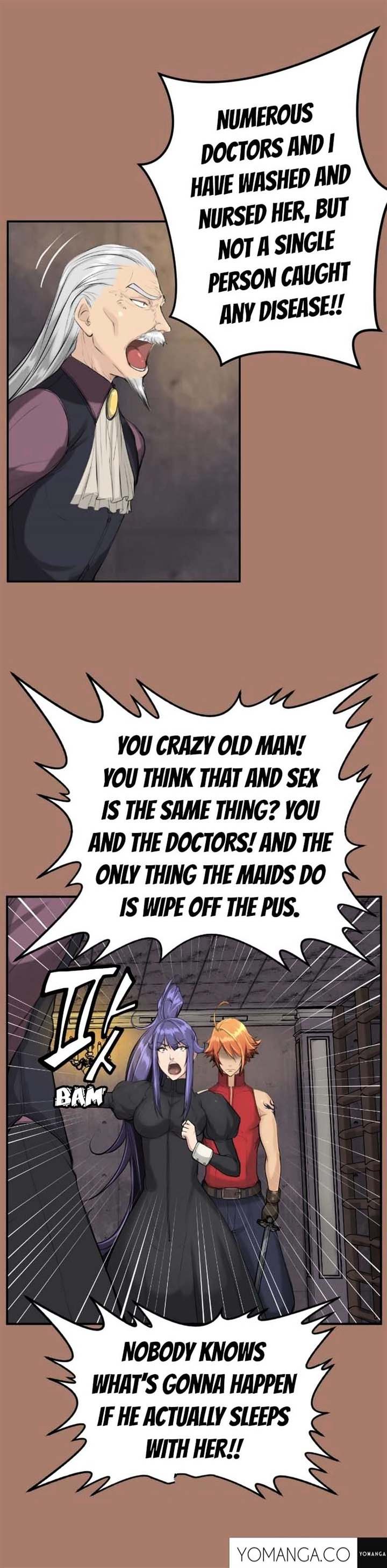Aharoo chapter 14 page 4