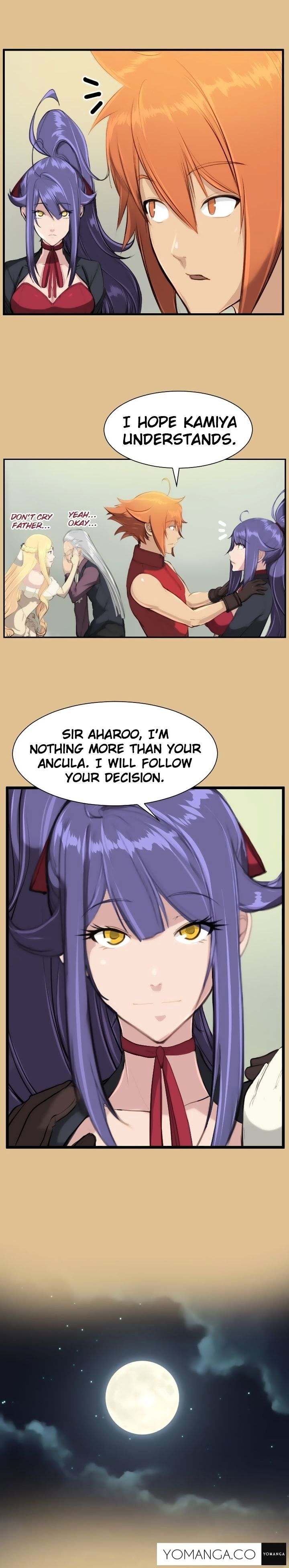 Aharoo chapter 15 page 8