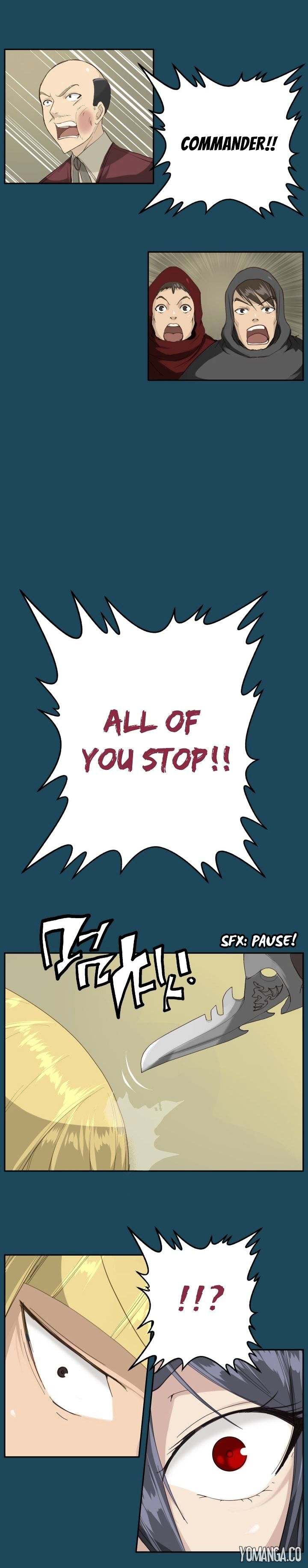 Aharoo chapter 20 page 13