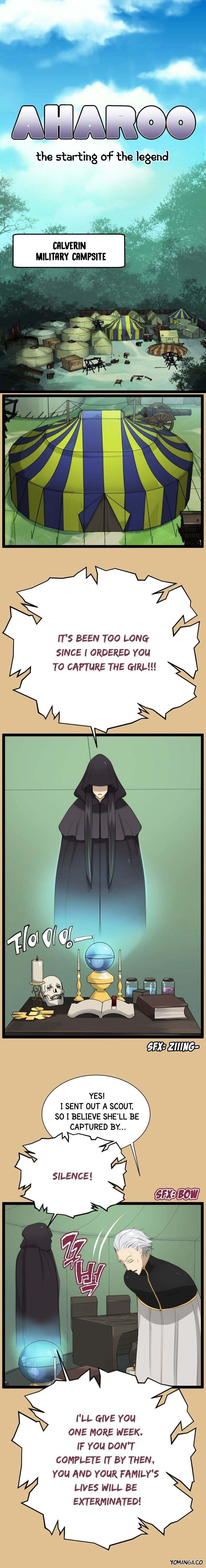 Aharoo chapter 22 page 1