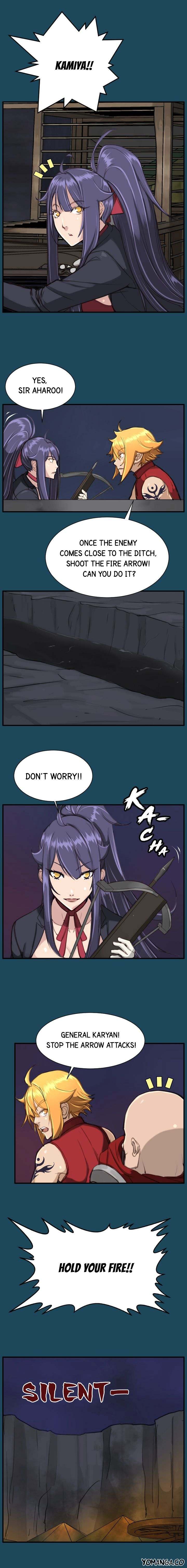 Aharoo chapter 24 page 9