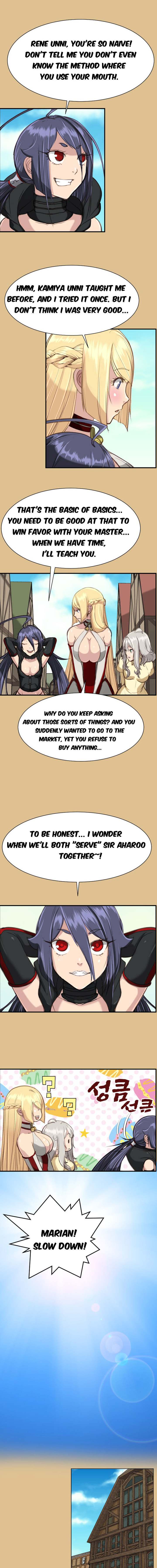 Aharoo chapter 25 page 11