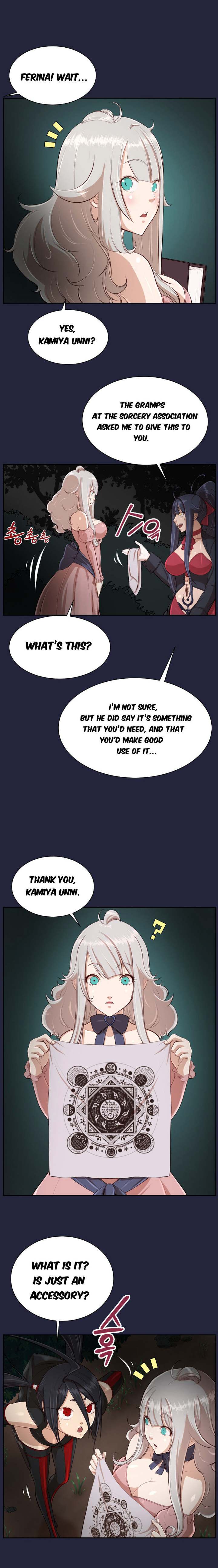 Aharoo chapter 32 page 4