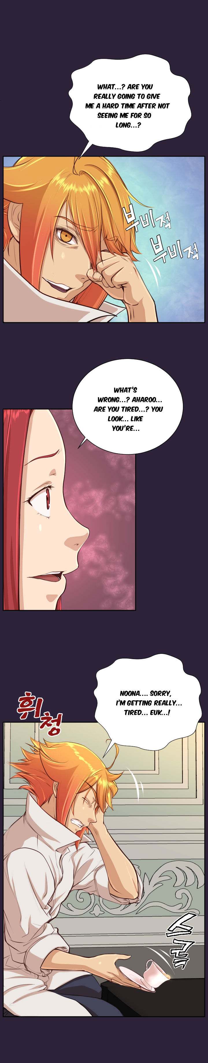 Aharoo chapter 39 page 6