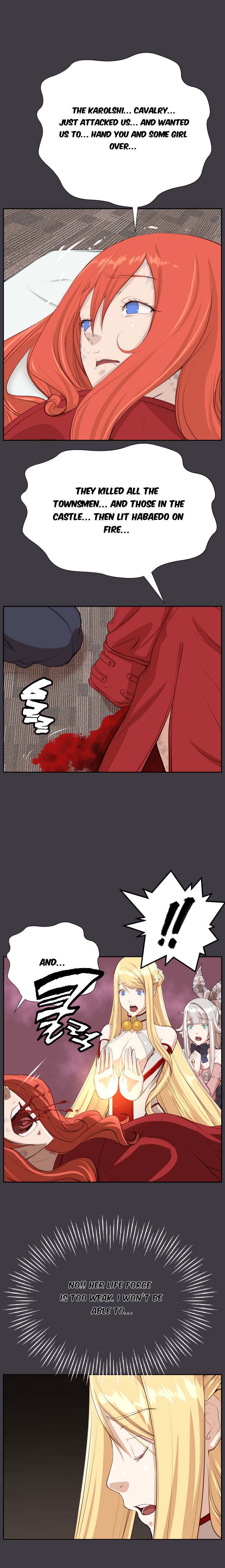 Aharoo chapter 42 page 12