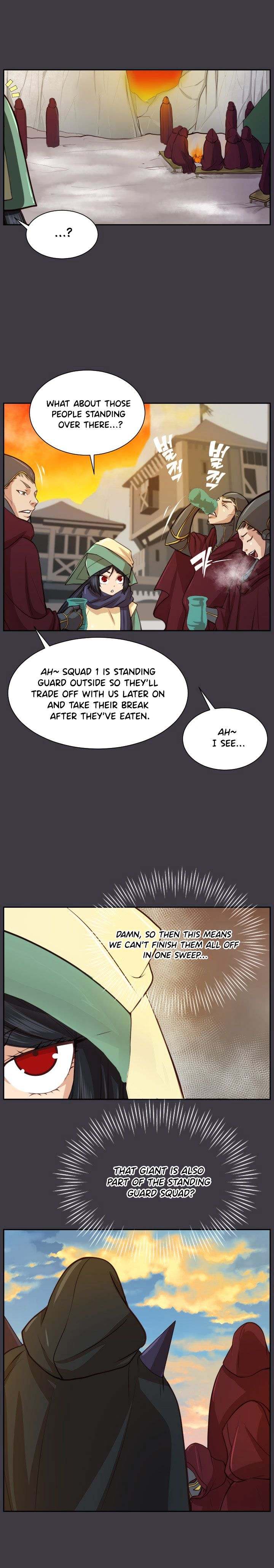 Aharoo chapter 45 page 3
