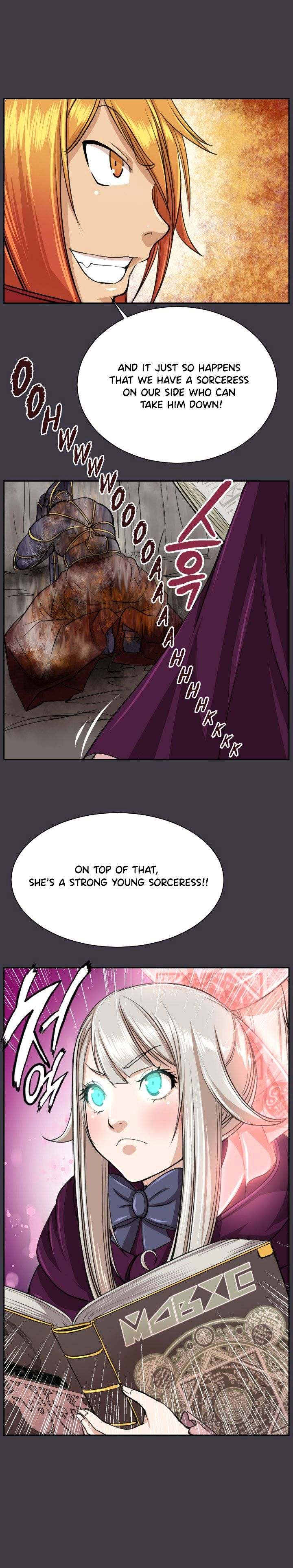 Aharoo chapter 46 page 11