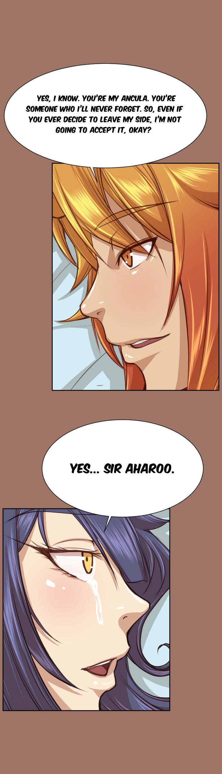 Aharoo chapter 49 page 5