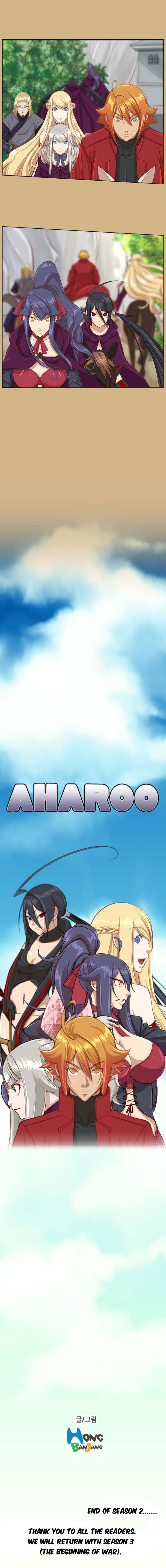 Aharoo chapter 50 page 25
