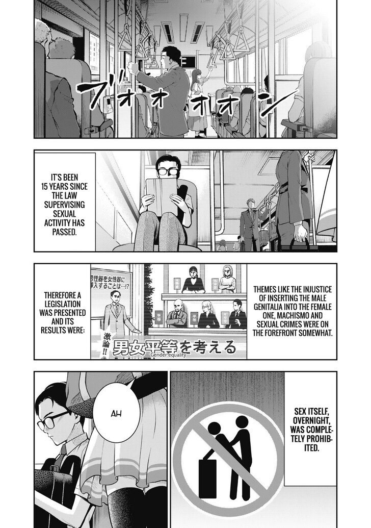 Akai Ringo chapter 1 page 9