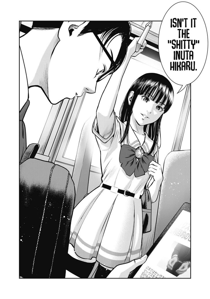 Akai Ringo chapter 1 page 10