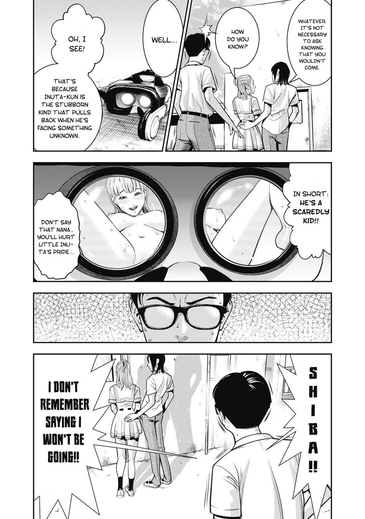 Akai Ringo chapter 1 page 22