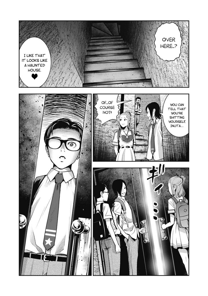 Akai Ringo chapter 1 page 26