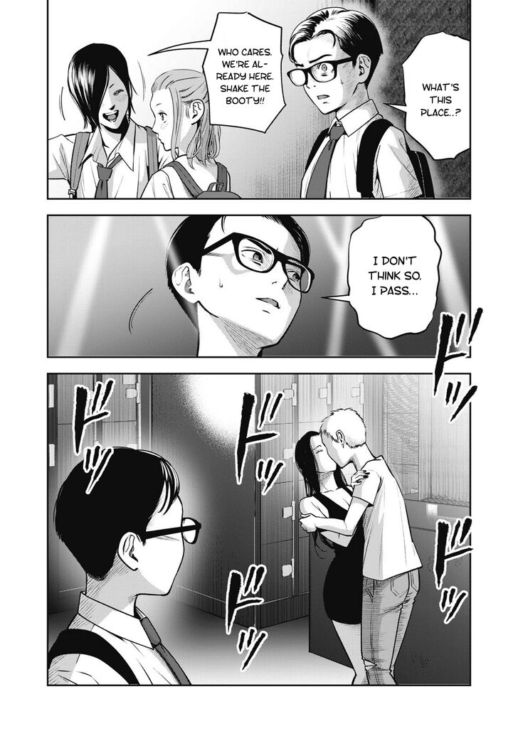 Akai Ringo chapter 1 page 28