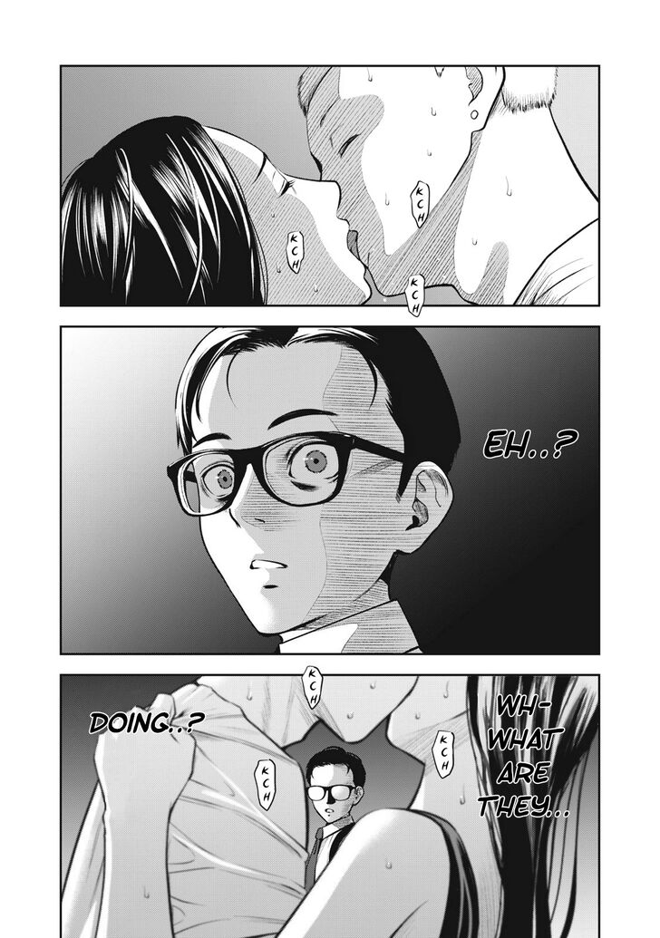 Akai Ringo chapter 1 page 29