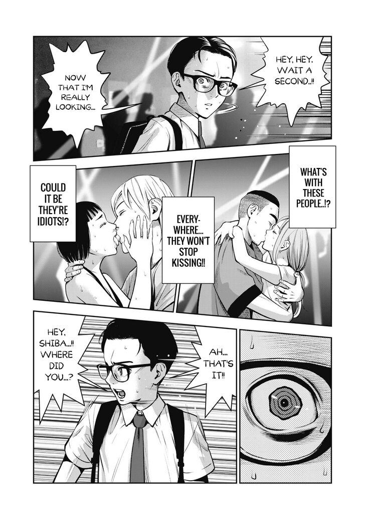 Akai Ringo chapter 1 page 30