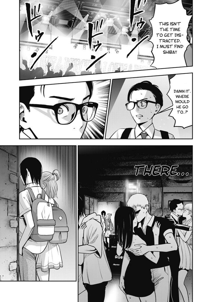 Akai Ringo chapter 1 page 37