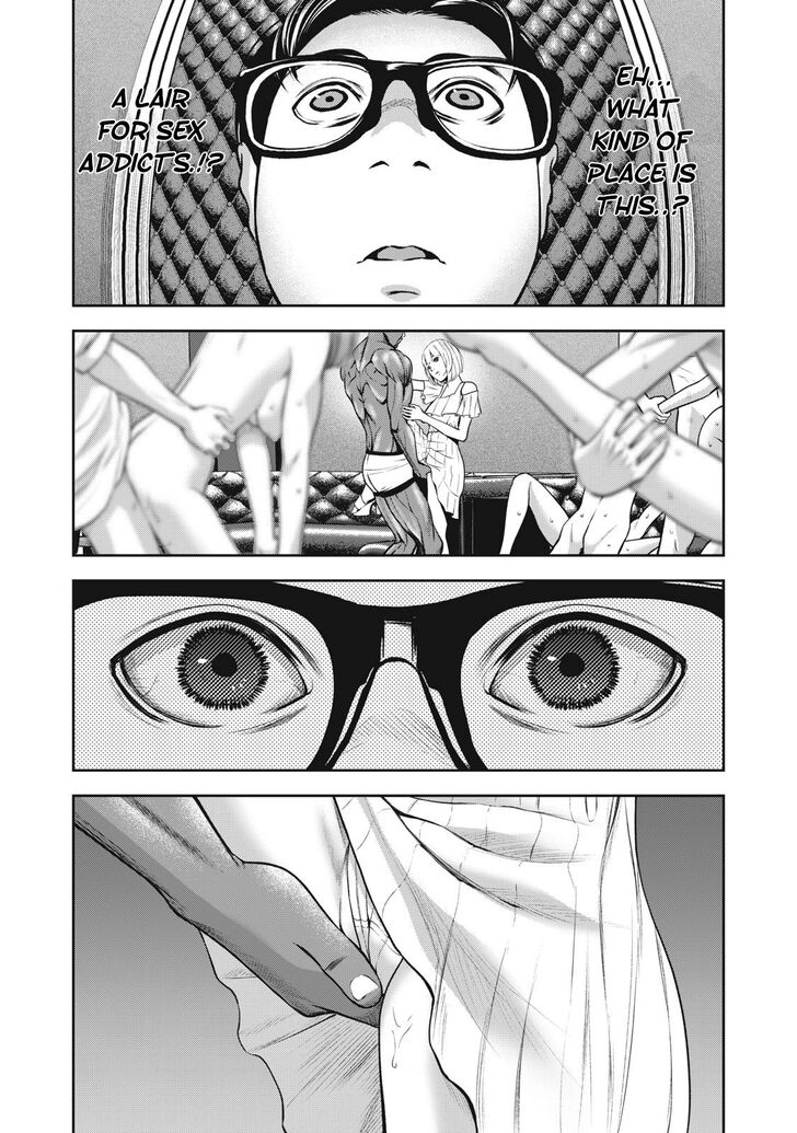 Akai Ringo chapter 1 page 42