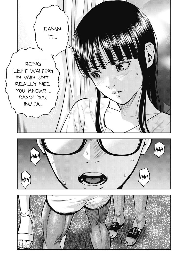 Akai Ringo chapter 1 page 45