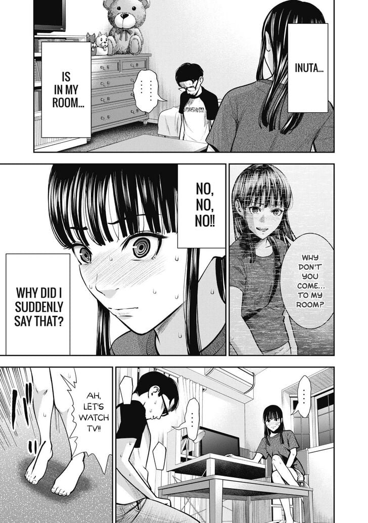 Akai Ringo chapter 10 page 6