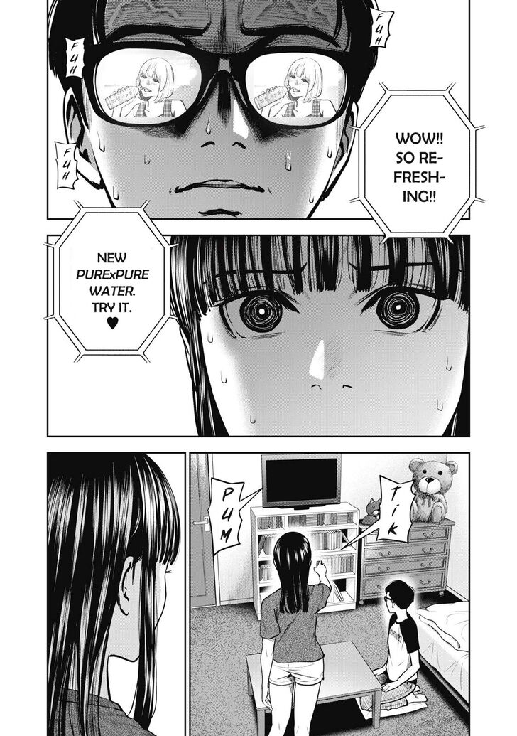 Akai Ringo chapter 10 page 8
