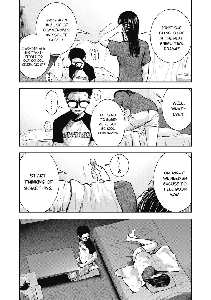 Akai Ringo chapter 10 page 9