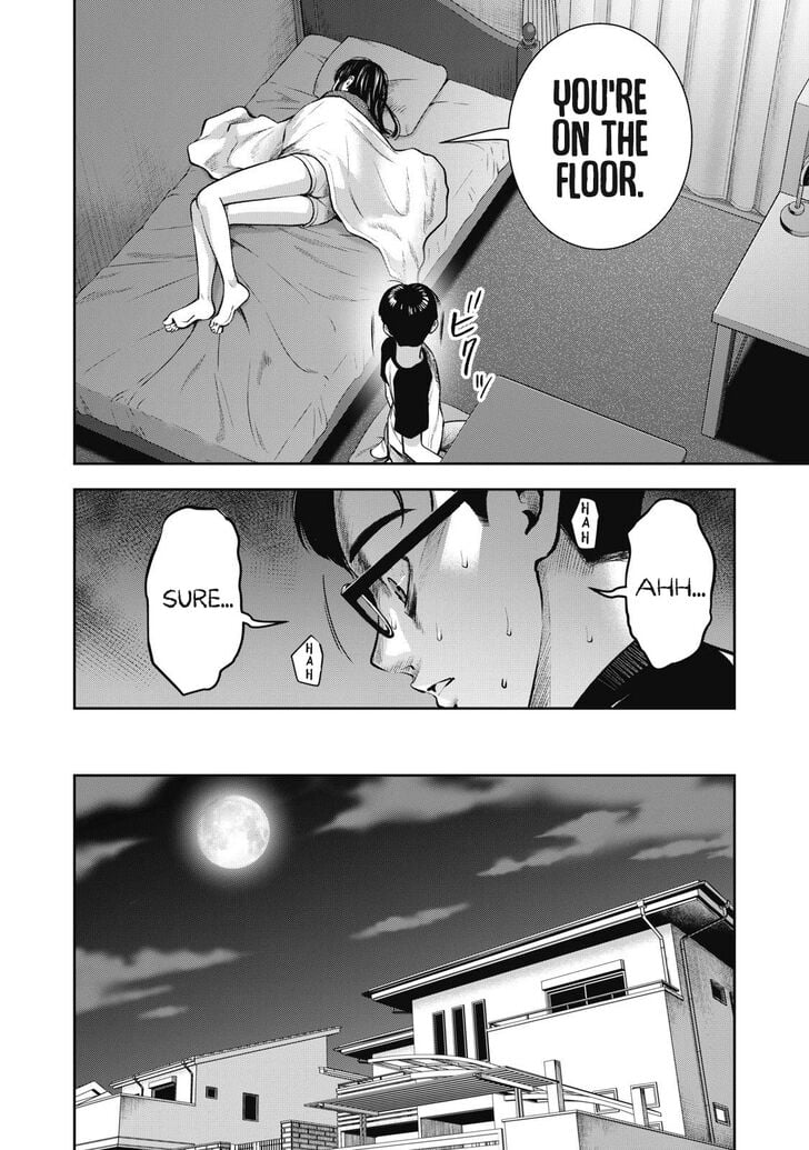 Akai Ringo chapter 10 page 11
