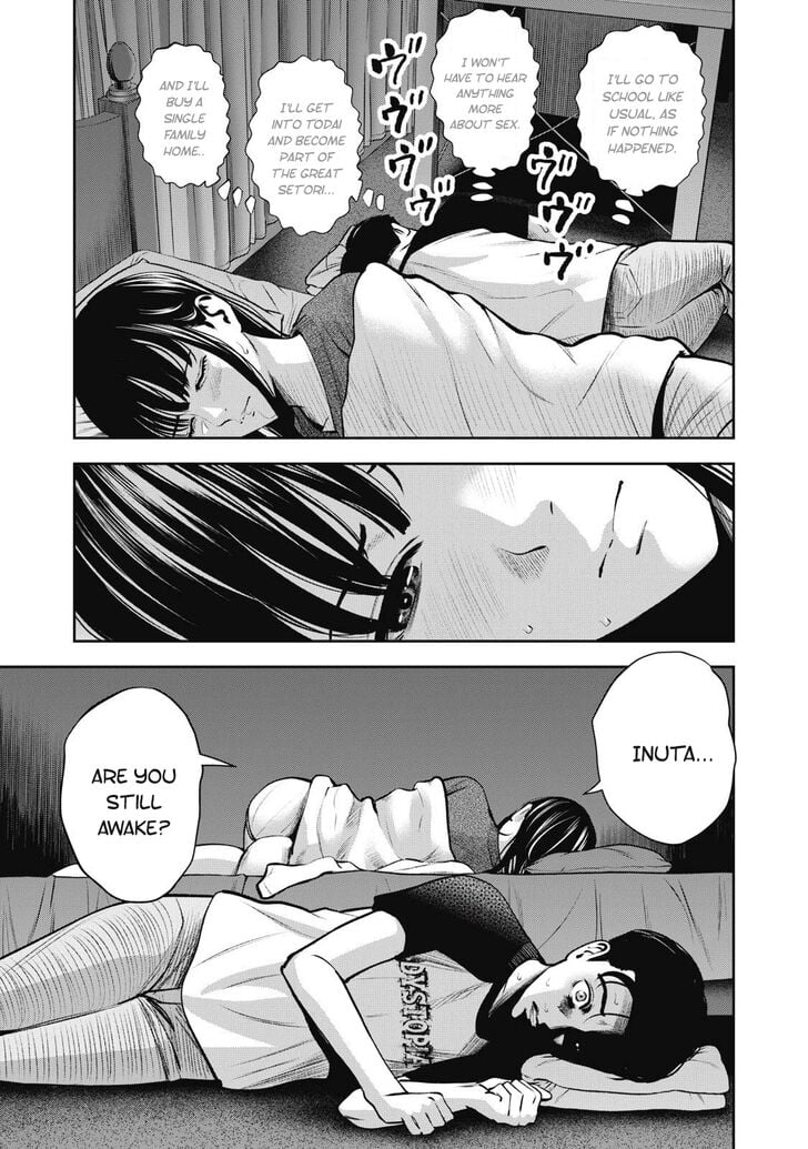 Akai Ringo chapter 10 page 14