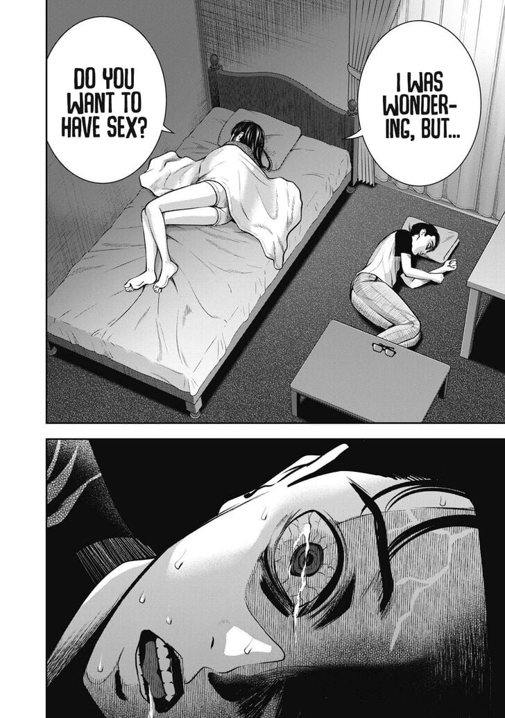 Akai Ringo chapter 10 page 15