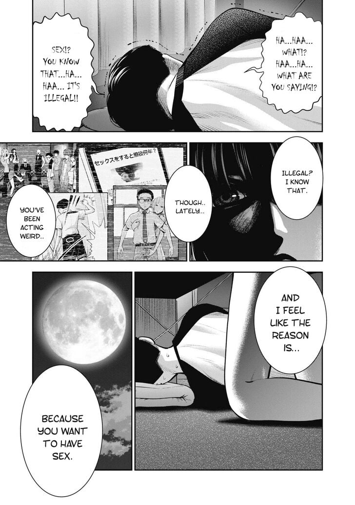 Akai Ringo chapter 10 page 16