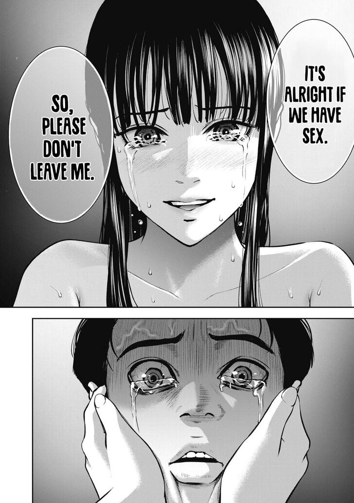 Akai Ringo chapter 10 page 21
