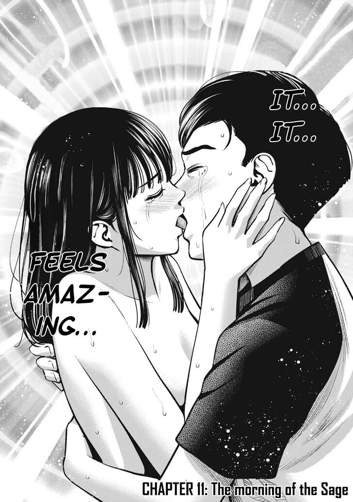 Akai Ringo chapter 11 page 5