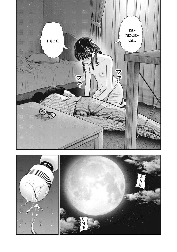 Akai Ringo chapter 11 page 9