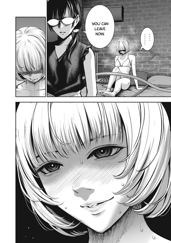 Akai Ringo chapter 11 page 13