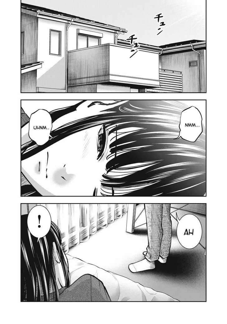 Akai Ringo chapter 11 page 14