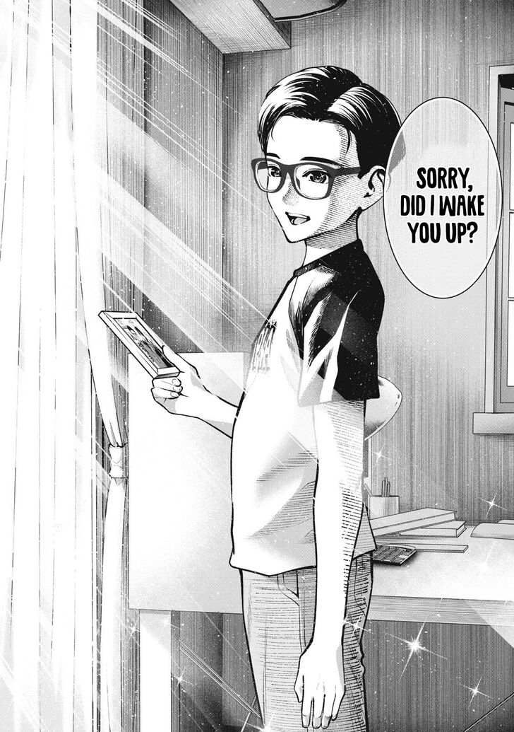 Akai Ringo chapter 11 page 15