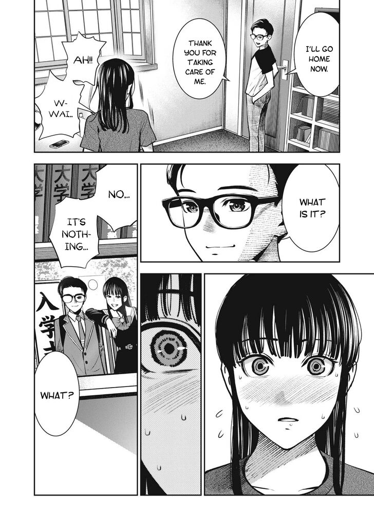 Akai Ringo chapter 11 page 17