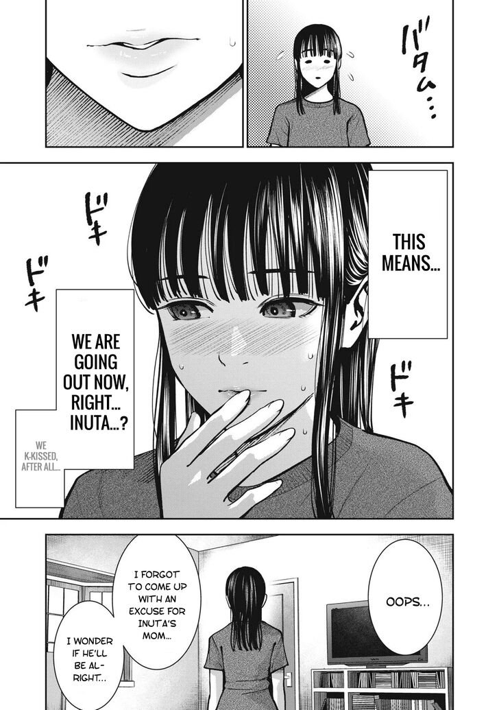 Akai Ringo chapter 11 page 18