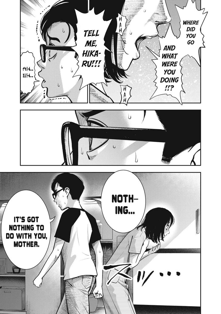 Akai Ringo chapter 11 page 22