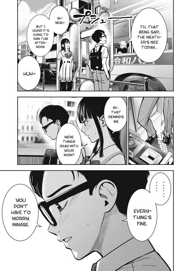 Akai Ringo chapter 12 page 4