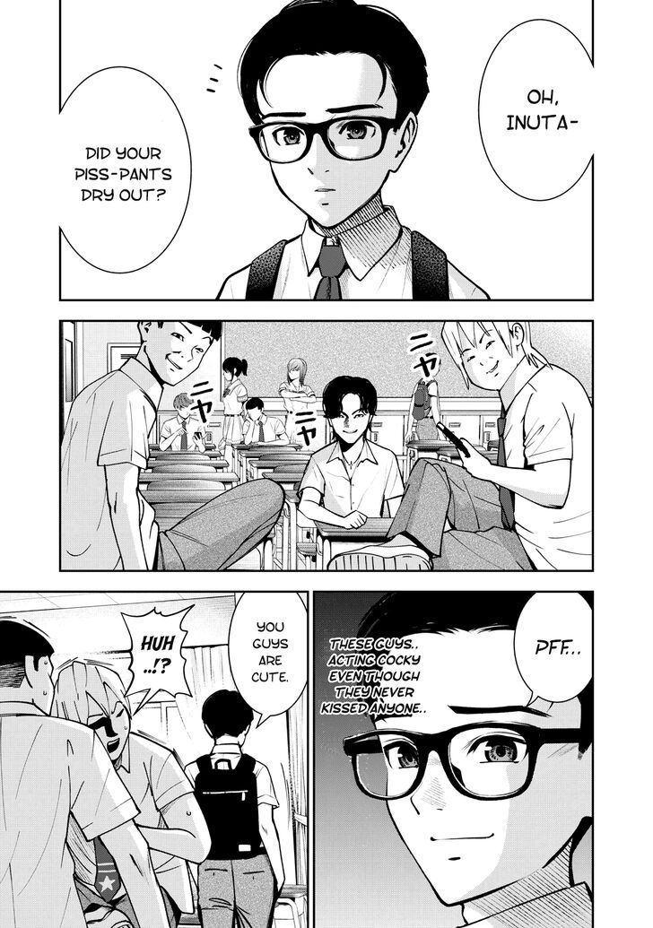 Akai Ringo chapter 12 page 8