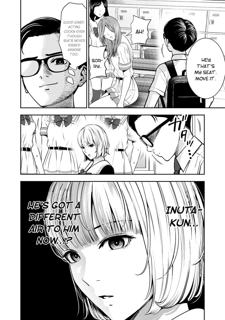 Akai Ringo chapter 12 page 9