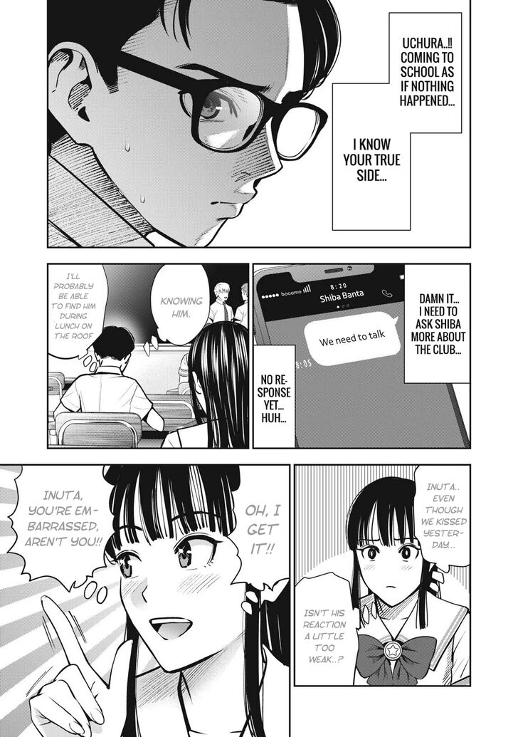 Akai Ringo chapter 12 page 10
