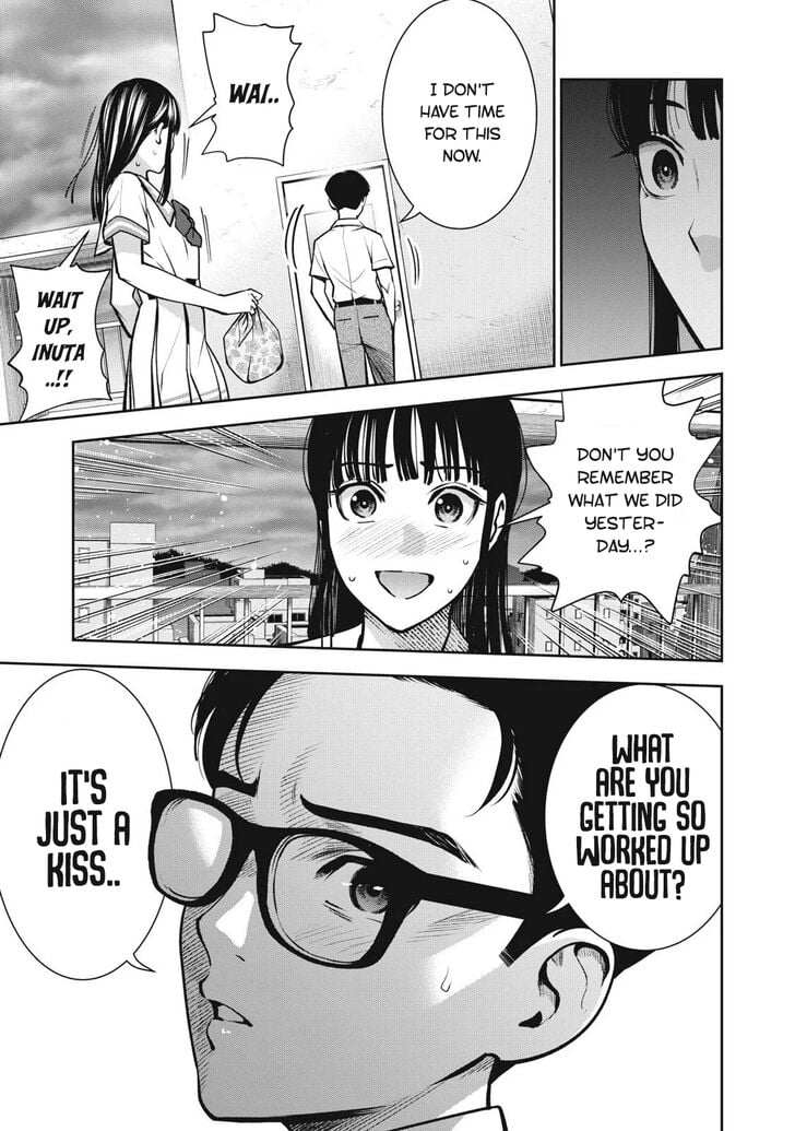 Akai Ringo chapter 12 page 12
