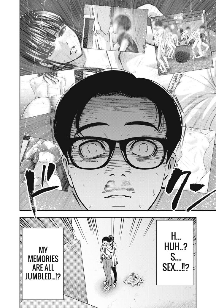 Akai Ringo chapter 12 page 15