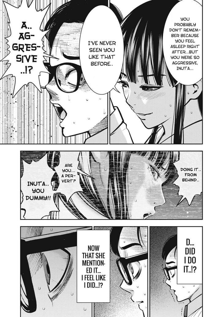 Akai Ringo chapter 12 page 16
