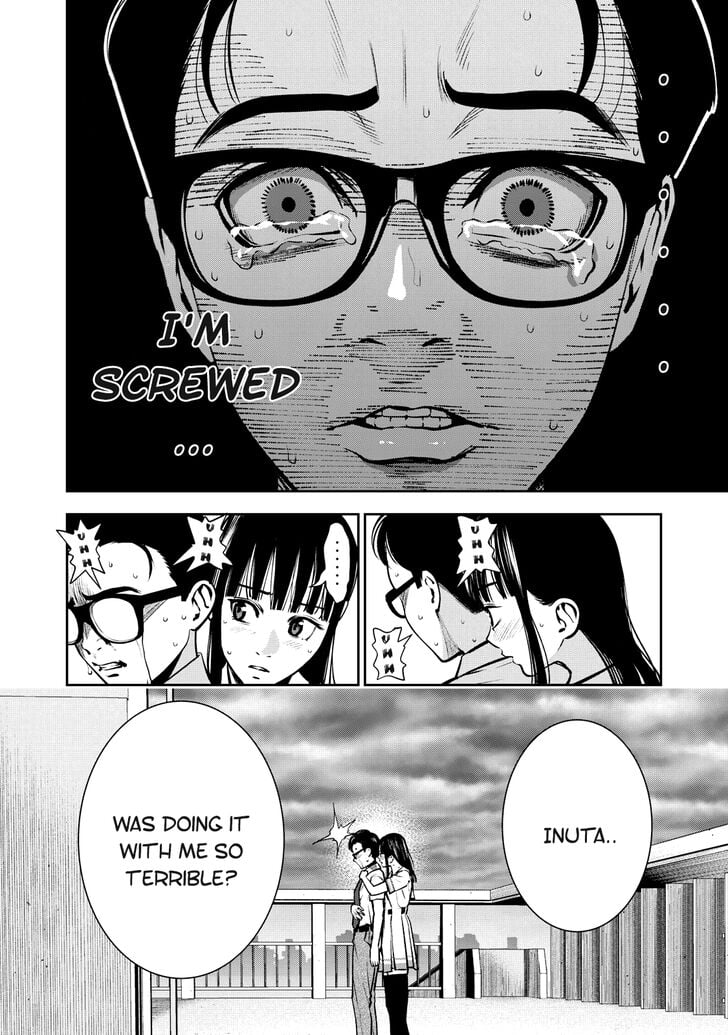 Akai Ringo chapter 12 page 17