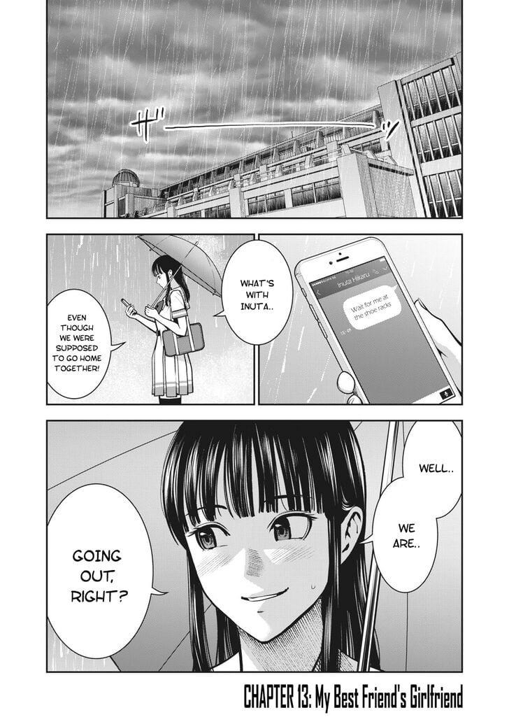 Akai Ringo chapter 13 page 2